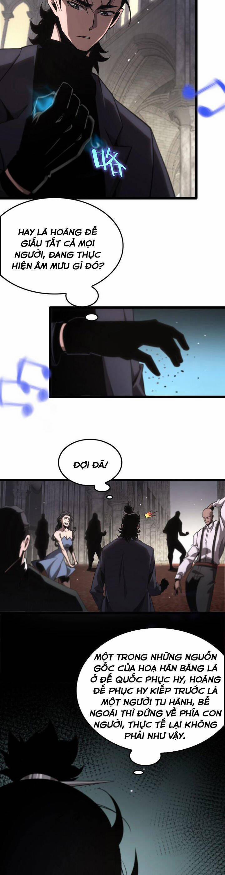 Chư Giới - Tận Thế Online 205 trang 13