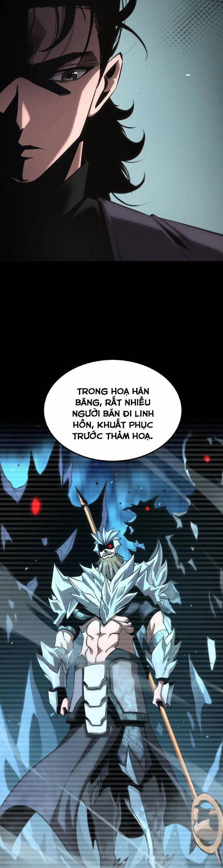 Chư Giới - Tận Thế Online 205 trang 14