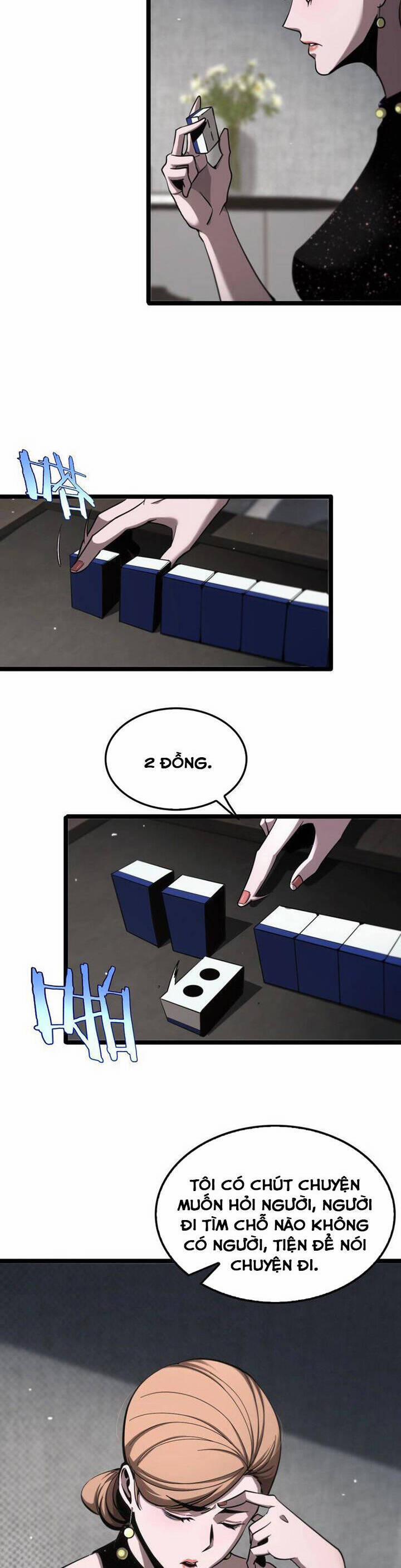 Chư Giới - Tận Thế Online 205 trang 18