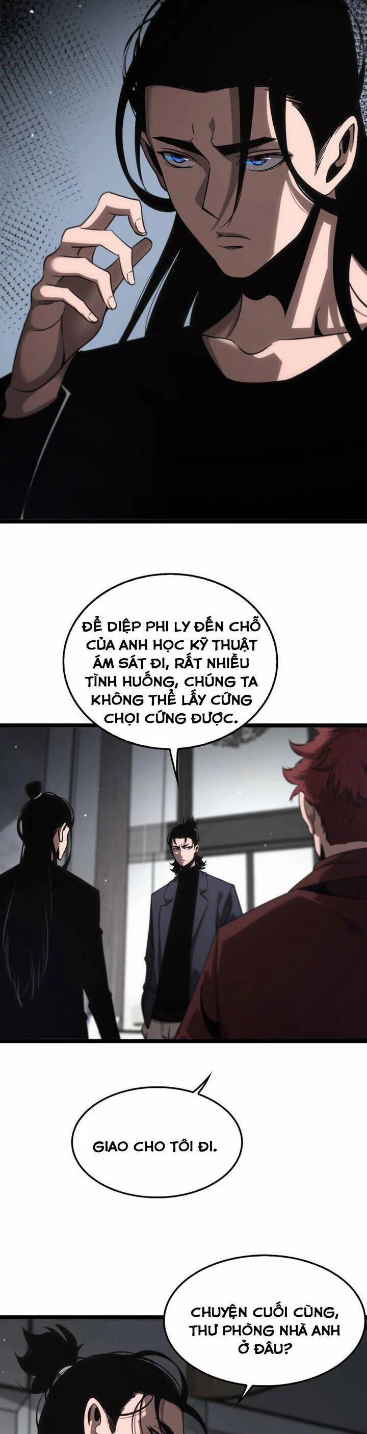 Chư Giới - Tận Thế Online 205 trang 2