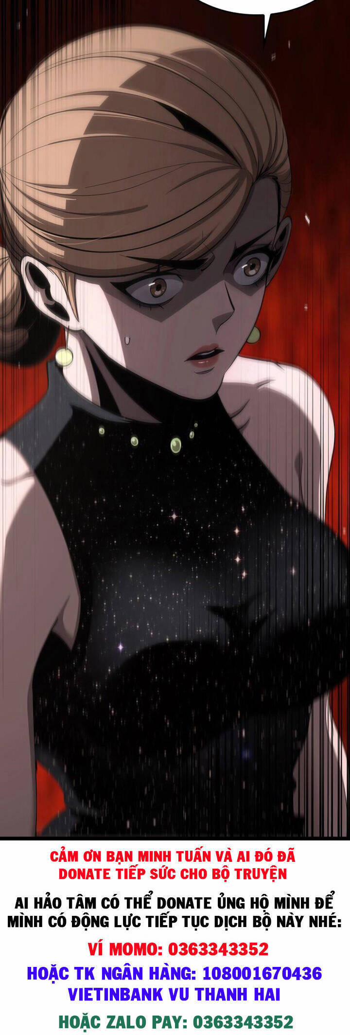 Chư Giới - Tận Thế Online 205 trang 21