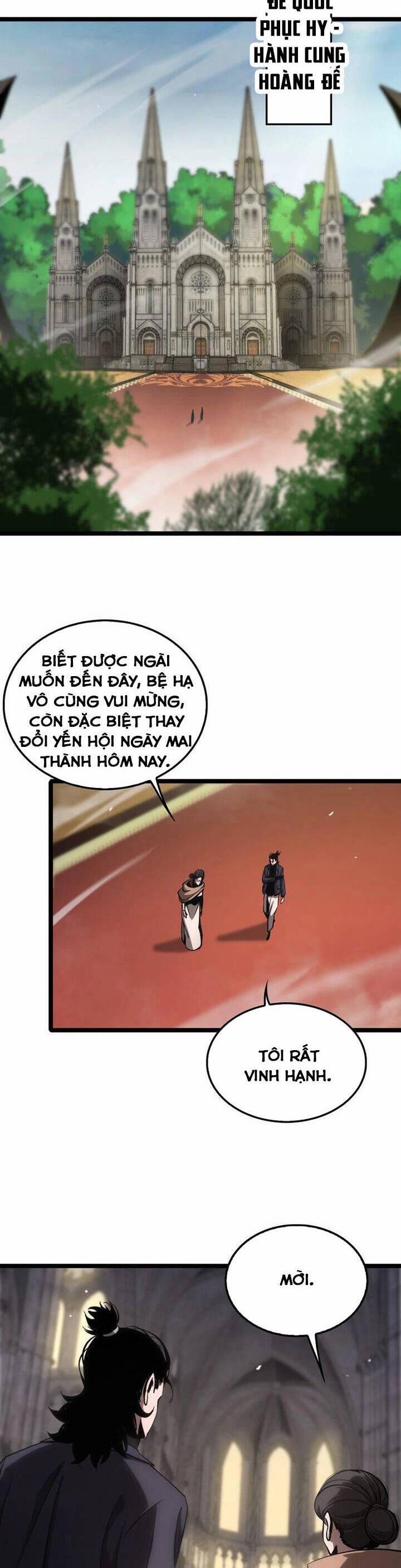 Chư Giới - Tận Thế Online 205 trang 5