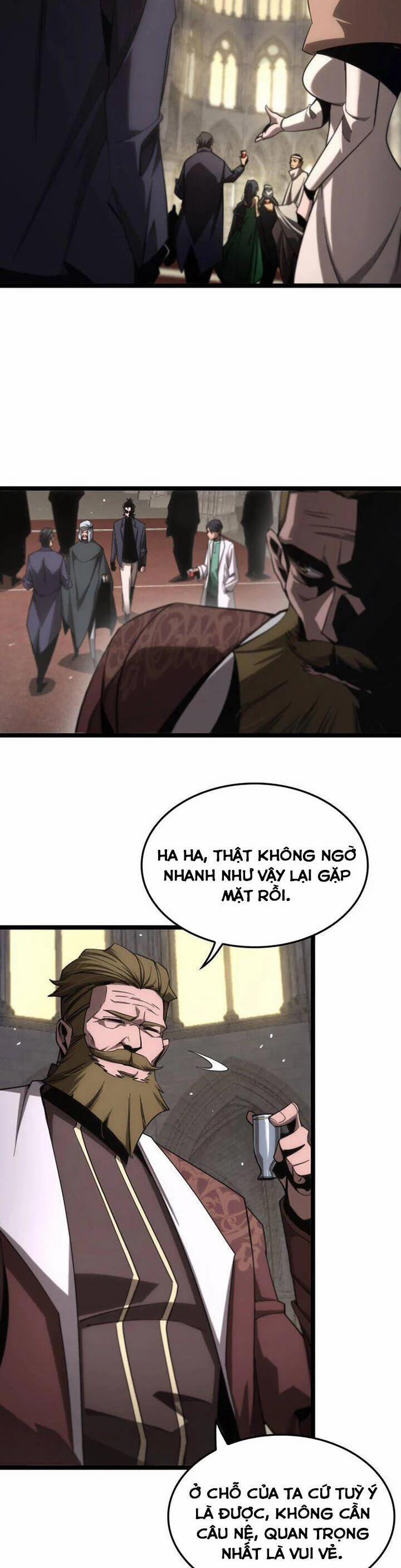 Chư Giới - Tận Thế Online 205 trang 6