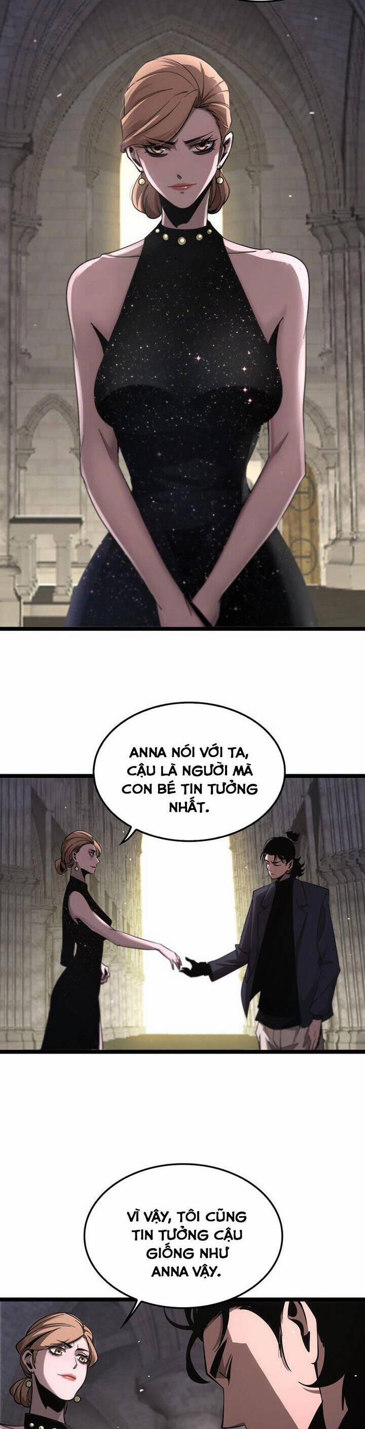 Chư Giới - Tận Thế Online 205 trang 8