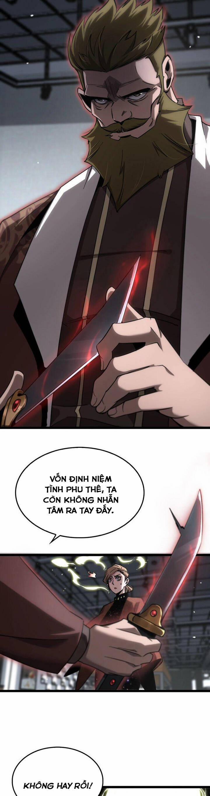 Chư Giới - Tận Thế Online 206 trang 10