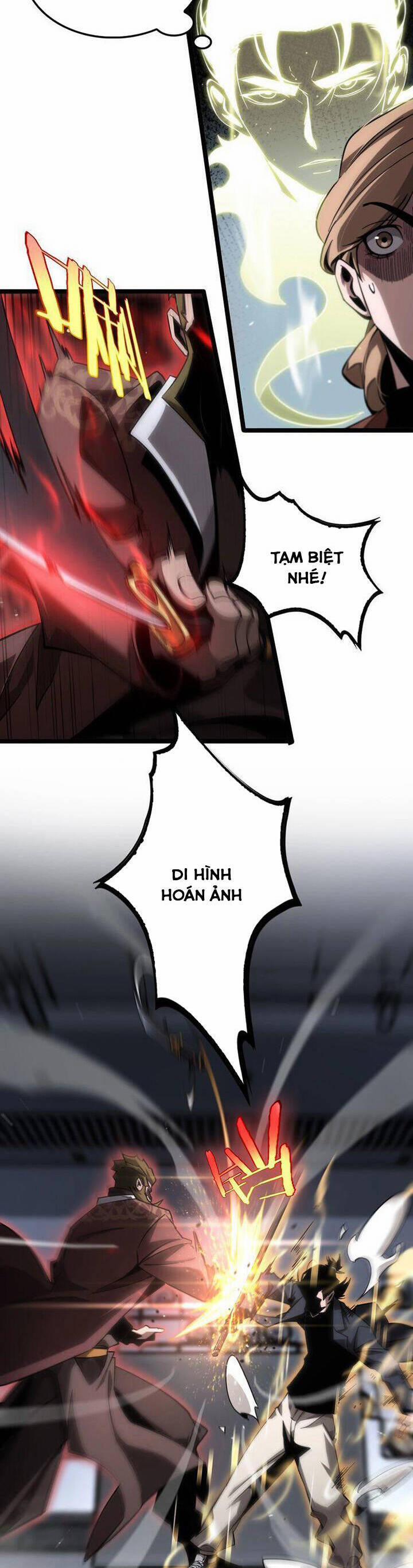 Chư Giới - Tận Thế Online 206 trang 11