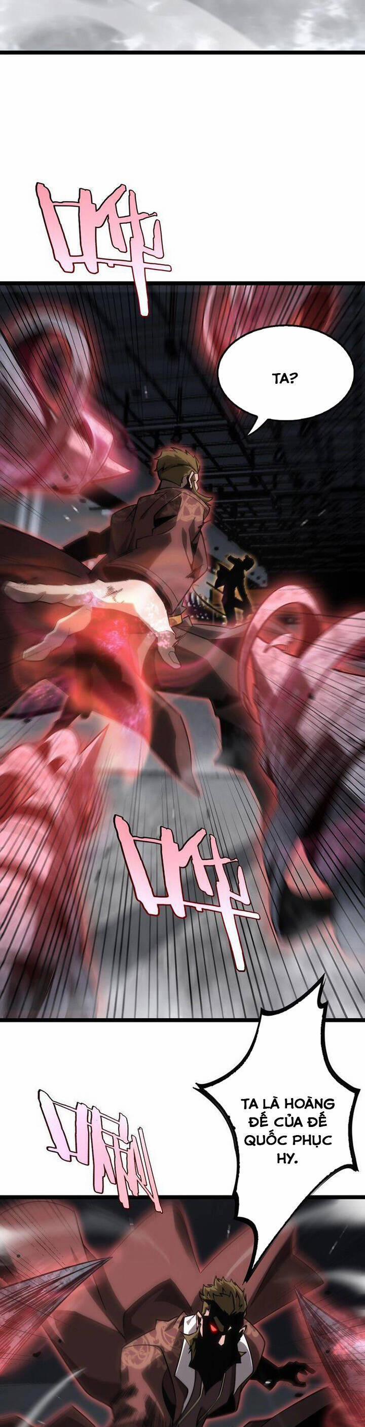 Chư Giới - Tận Thế Online 206 trang 13