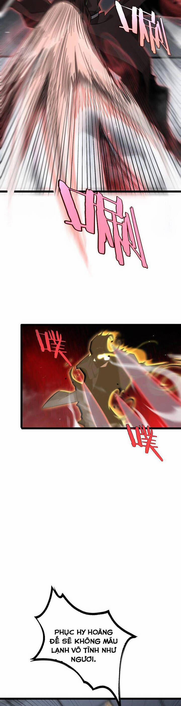 Chư Giới - Tận Thế Online 206 trang 14