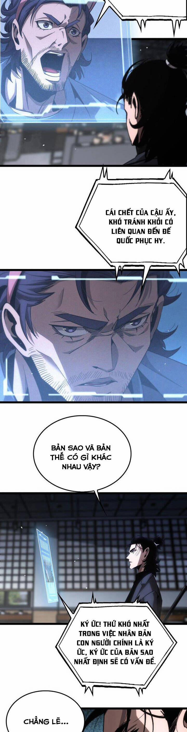 Chư Giới - Tận Thế Online 206 trang 18