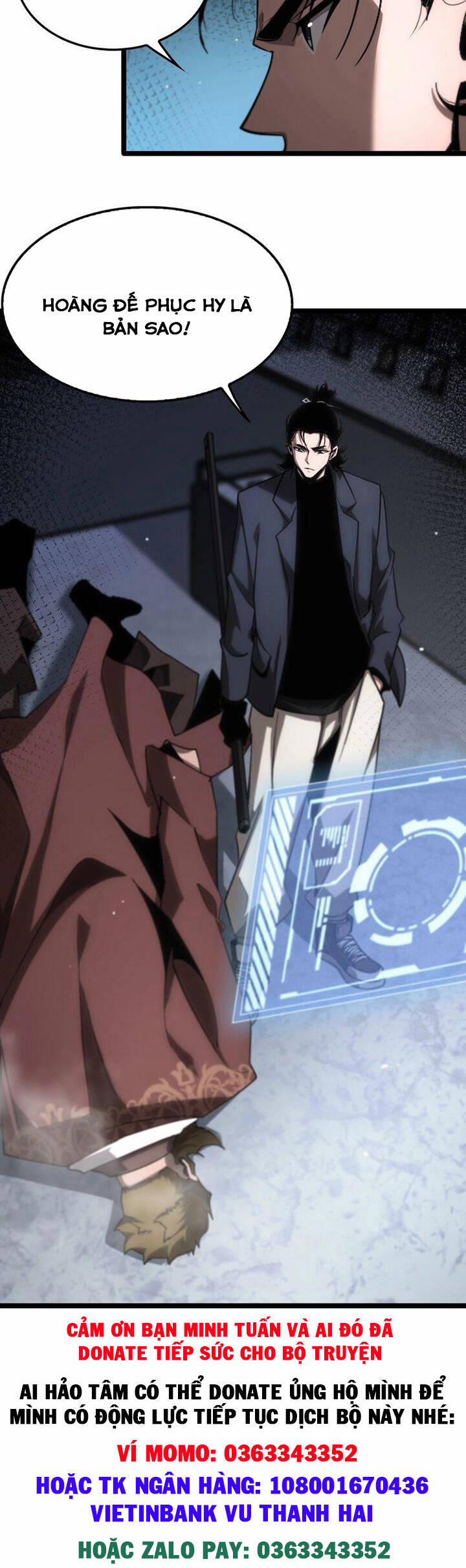 Chư Giới - Tận Thế Online 206 trang 19