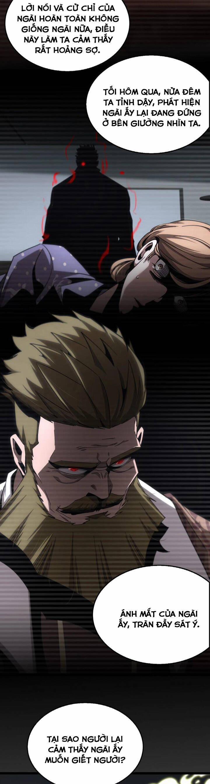 Chư Giới - Tận Thế Online 206 trang 2