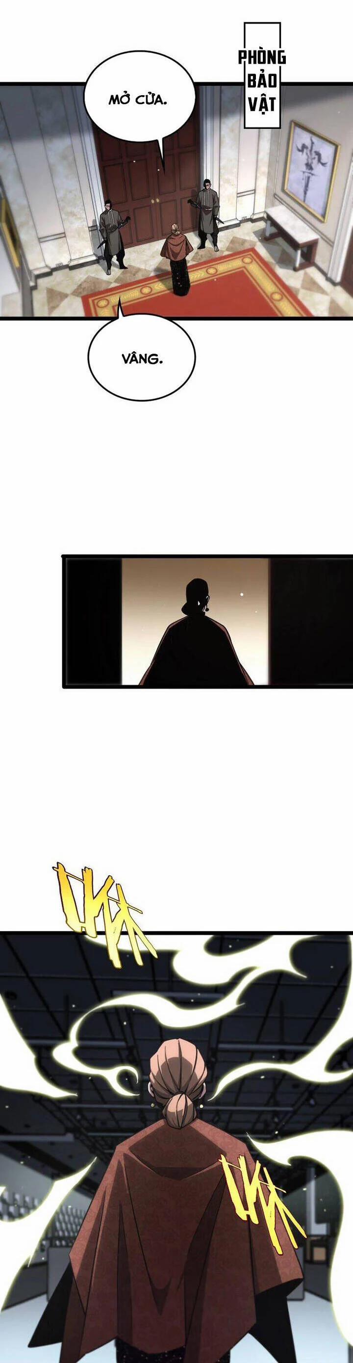 Chư Giới - Tận Thế Online 206 trang 6