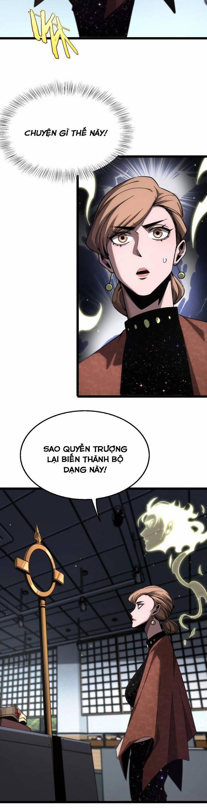 Chư Giới - Tận Thế Online 206 trang 7