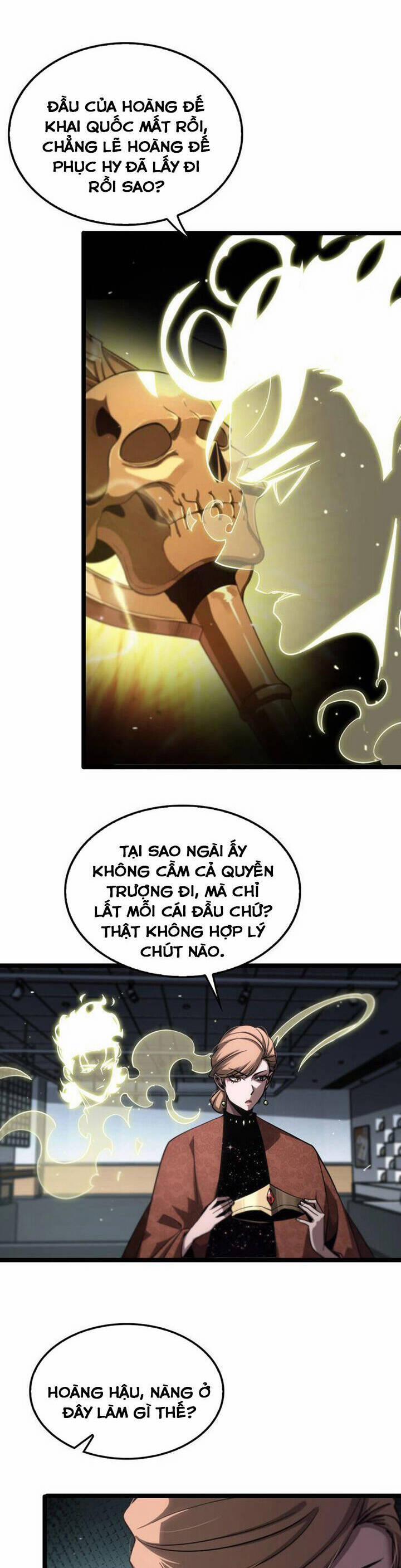 Chư Giới - Tận Thế Online 206 trang 8