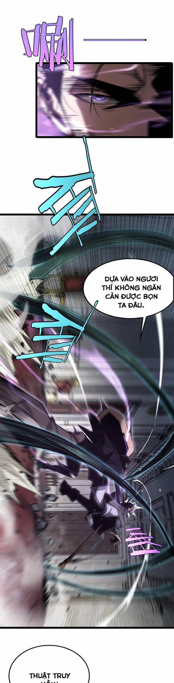 Chư Giới - Tận Thế Online 207 trang 10