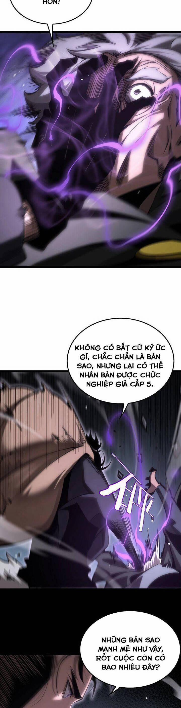 Chư Giới - Tận Thế Online 207 trang 11