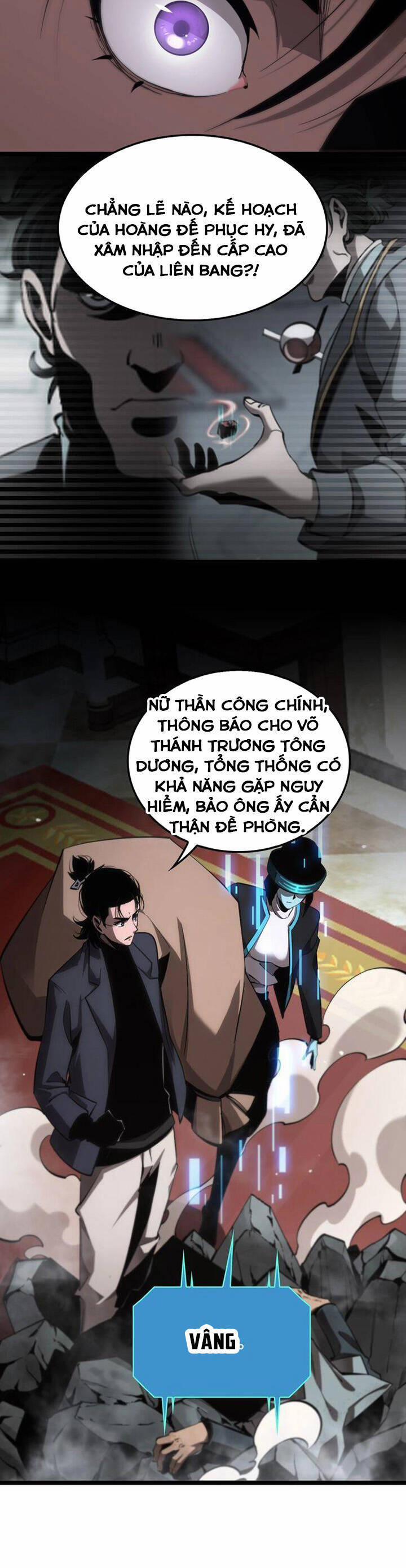 Chư Giới - Tận Thế Online 207 trang 13