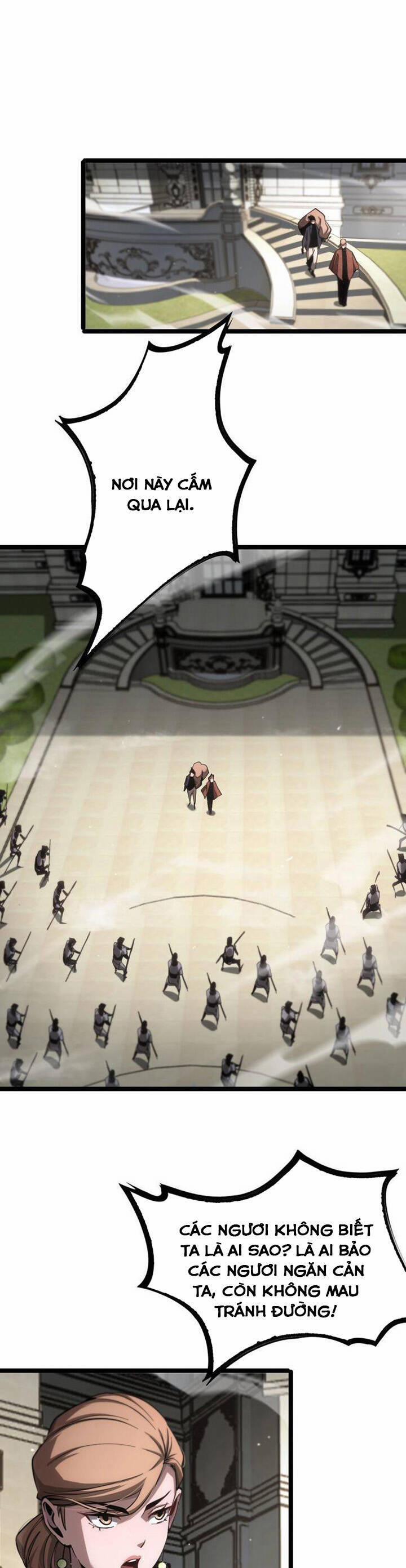 Chư Giới - Tận Thế Online 207 trang 14