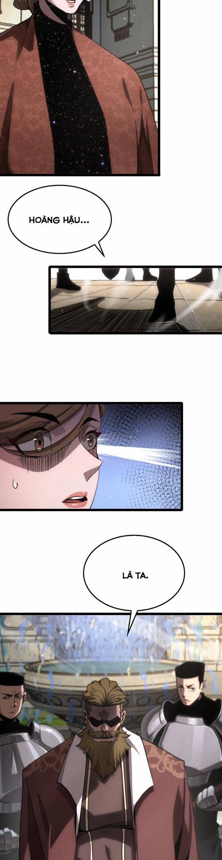 Chư Giới - Tận Thế Online 207 trang 15