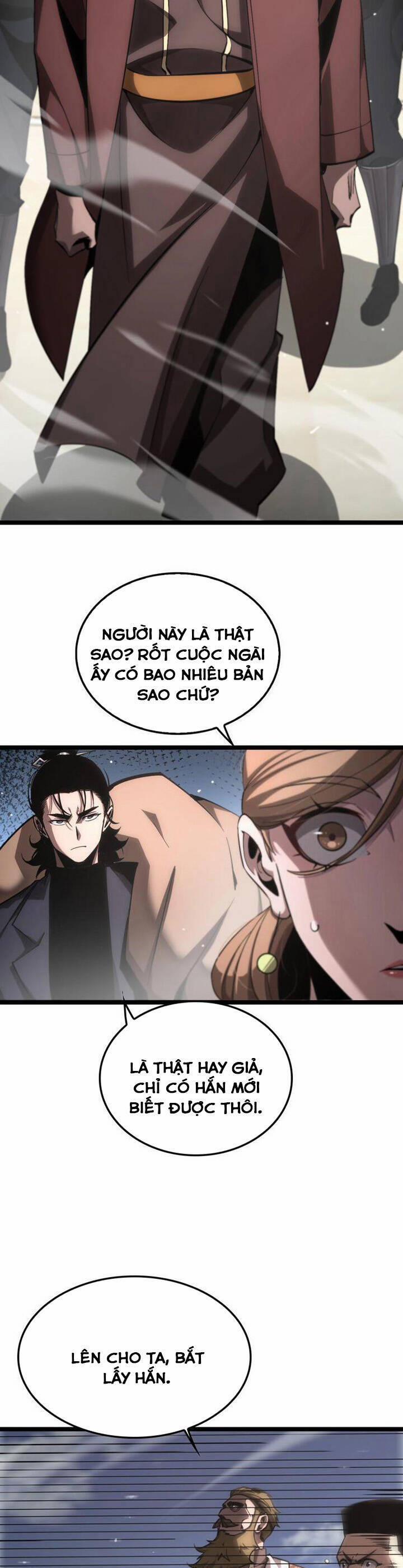 Chư Giới - Tận Thế Online 207 trang 16