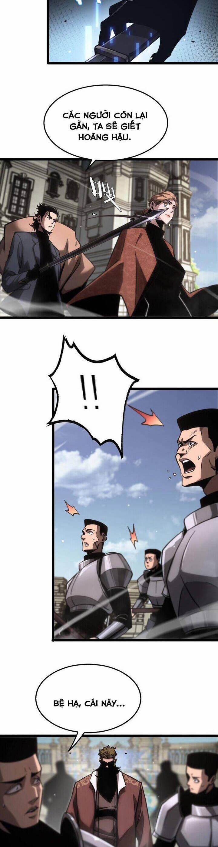 Chư Giới - Tận Thế Online 207 trang 18