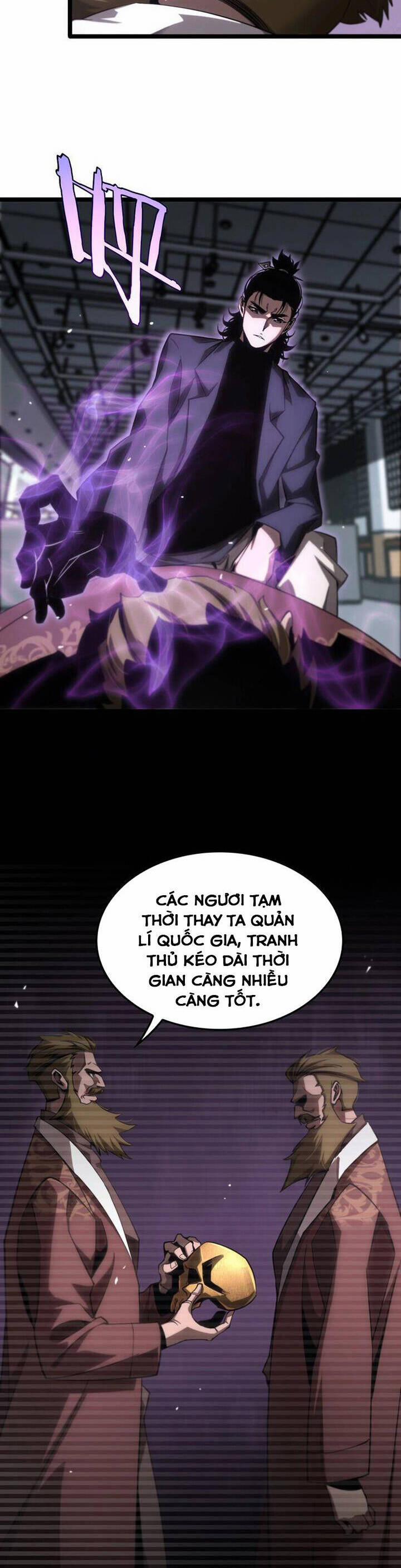 Chư Giới - Tận Thế Online 207 trang 2