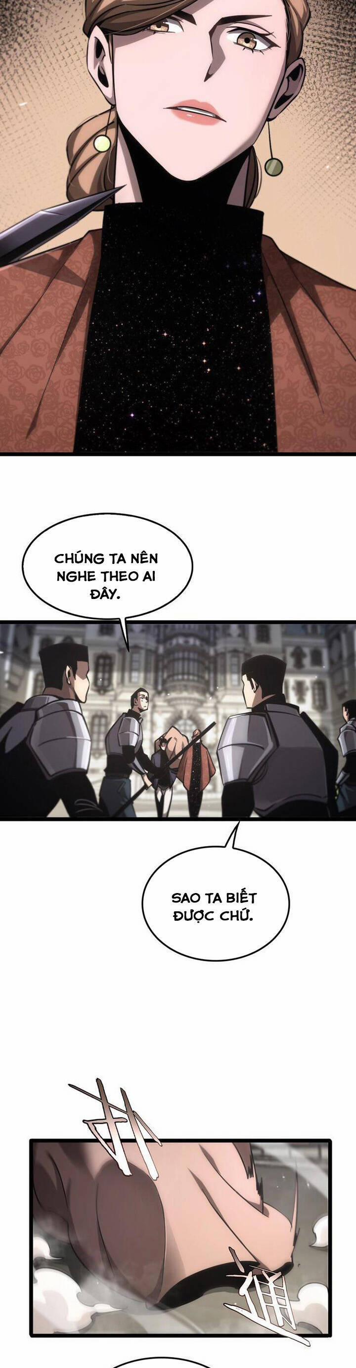 Chư Giới - Tận Thế Online 207 trang 20