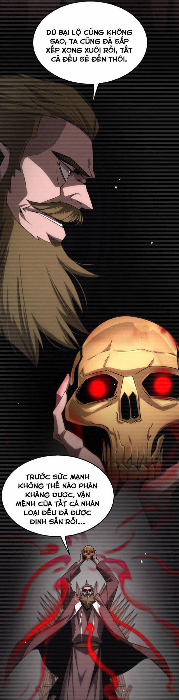 Chư Giới - Tận Thế Online 207 trang 3