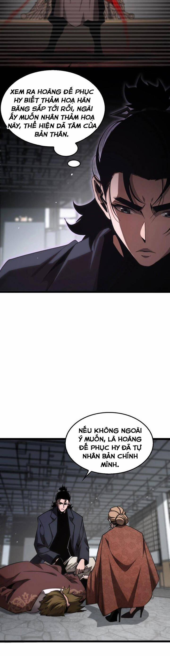 Chư Giới - Tận Thế Online 207 trang 4