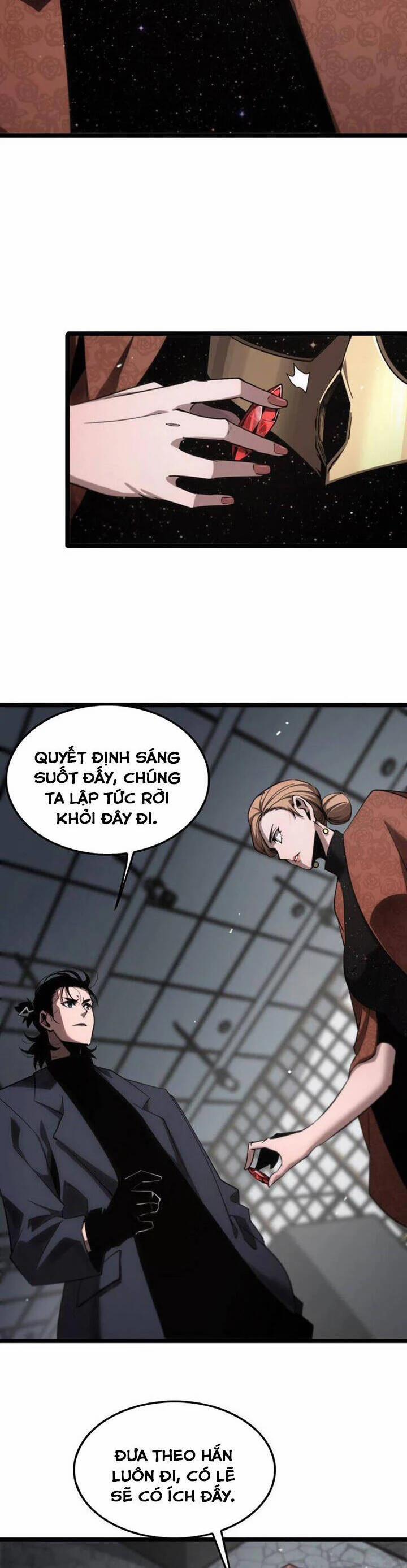 Chư Giới - Tận Thế Online 207 trang 6