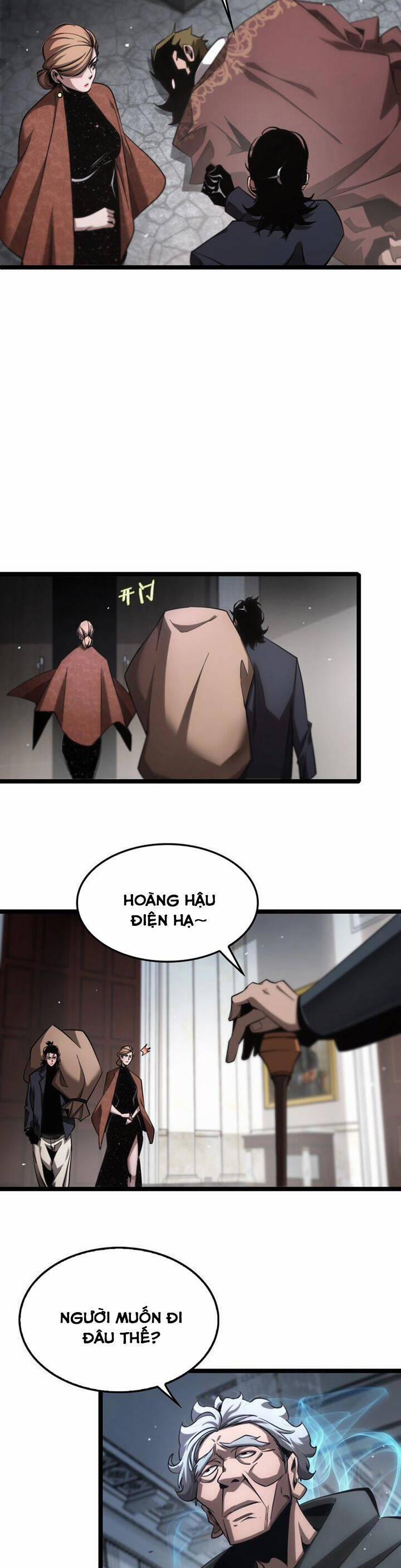 Chư Giới - Tận Thế Online 207 trang 7