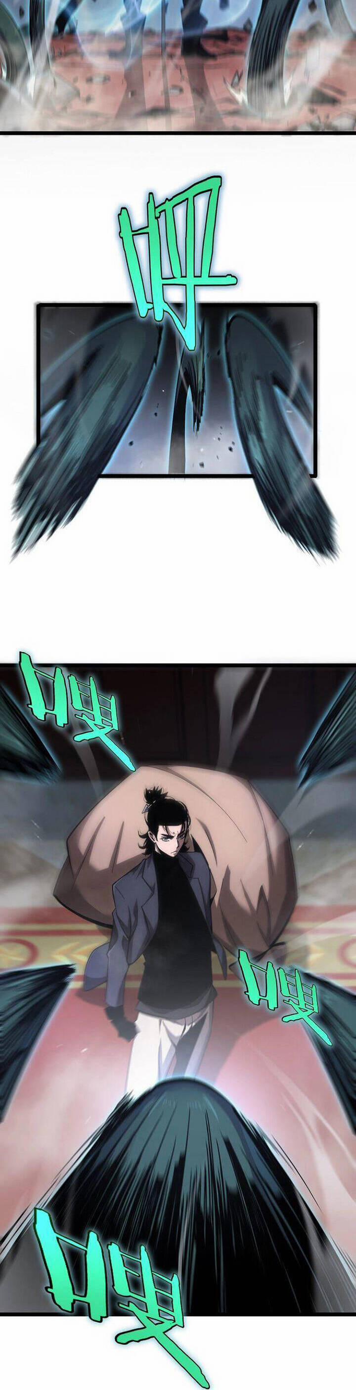 Chư Giới - Tận Thế Online 207 trang 9