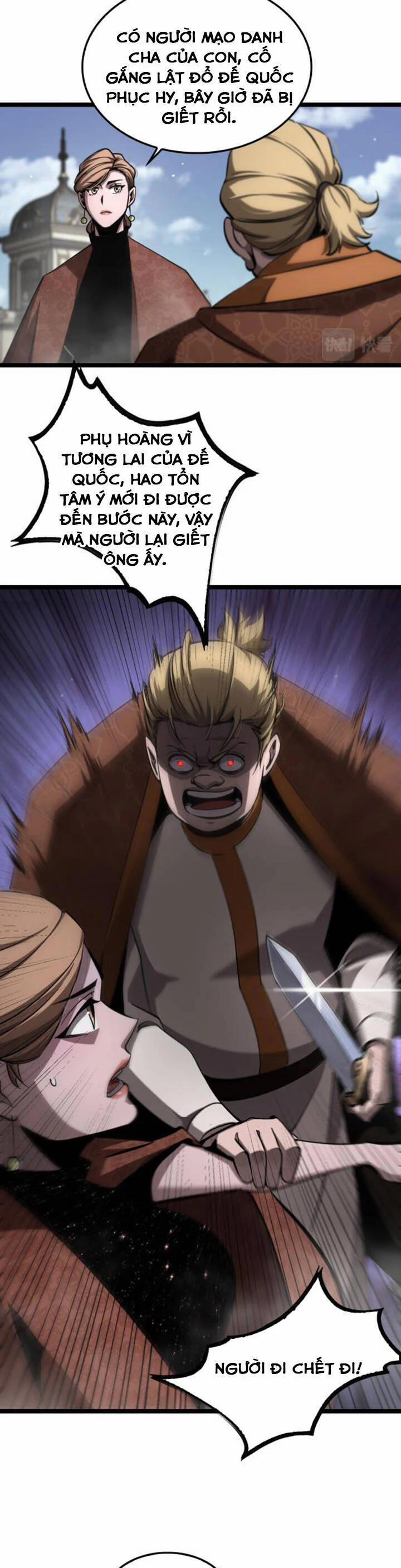 Chư Giới - Tận Thế Online 208 trang 10