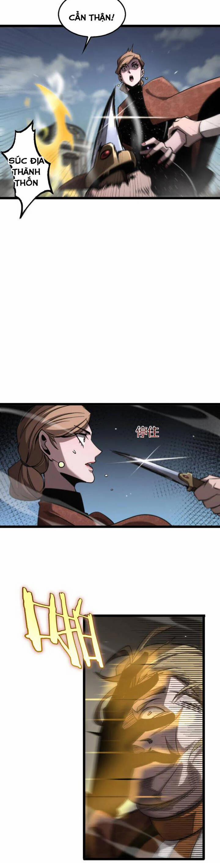 Chư Giới - Tận Thế Online 208 trang 11
