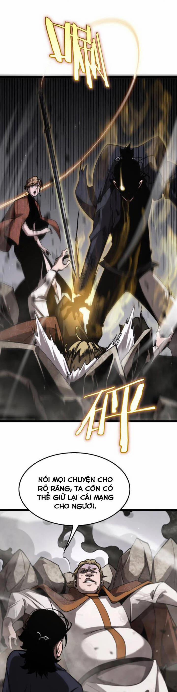 Chư Giới - Tận Thế Online 208 trang 12