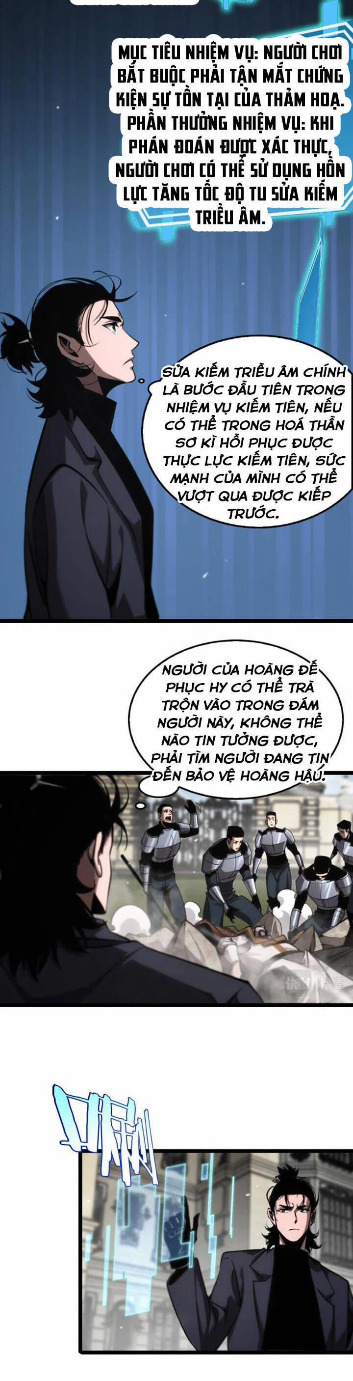 Chư Giới - Tận Thế Online 208 trang 15