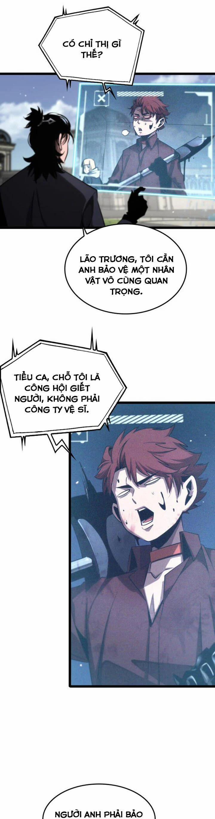 Chư Giới - Tận Thế Online 208 trang 16