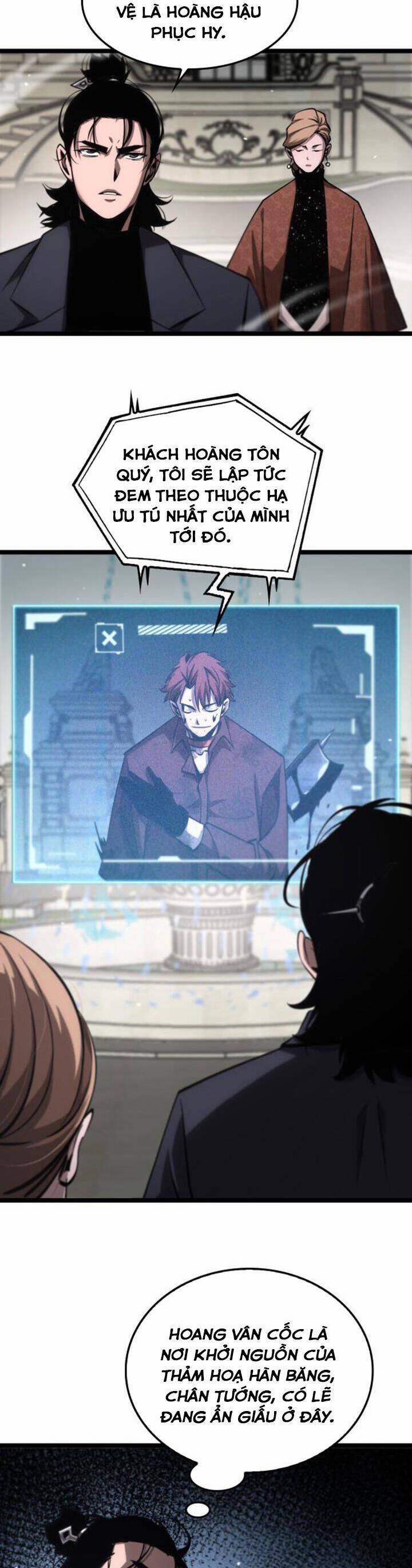 Chư Giới - Tận Thế Online 208 trang 17