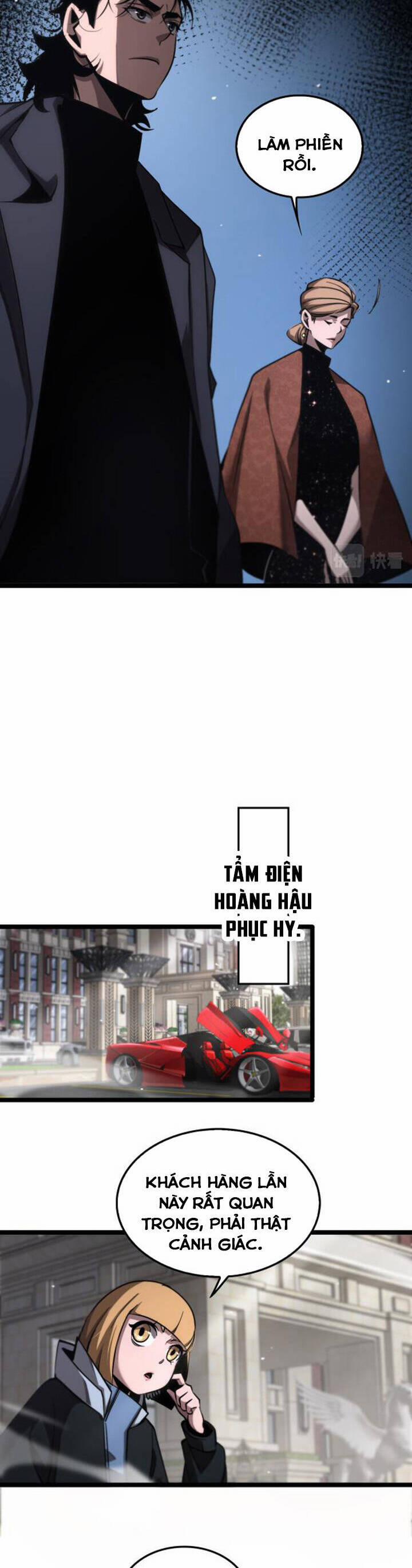 Chư Giới - Tận Thế Online 208 trang 18