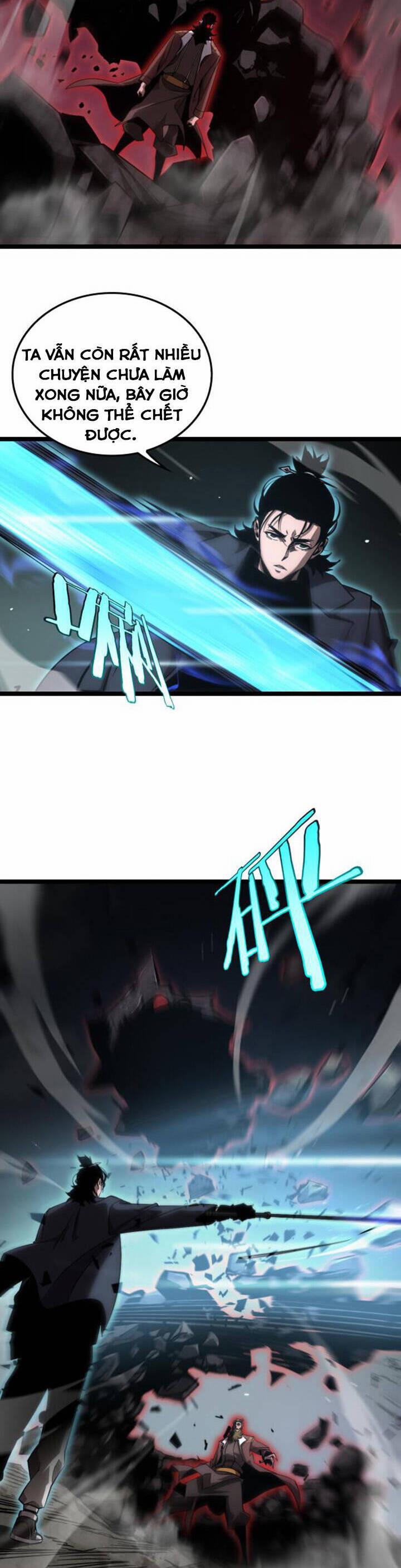 Chư Giới - Tận Thế Online 208 trang 2