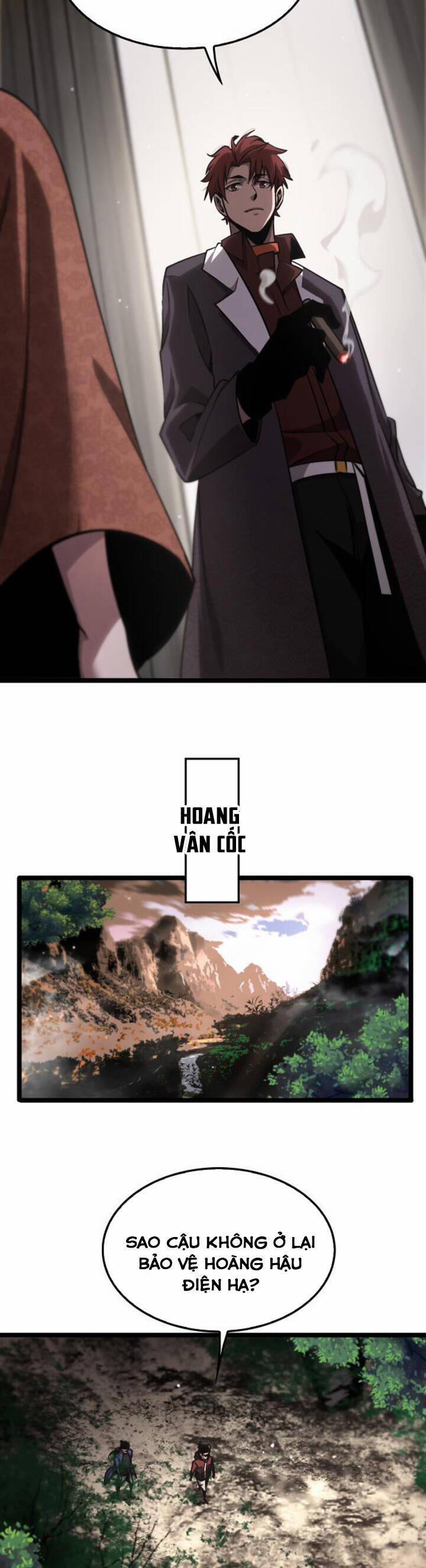 Chư Giới - Tận Thế Online 208 trang 22