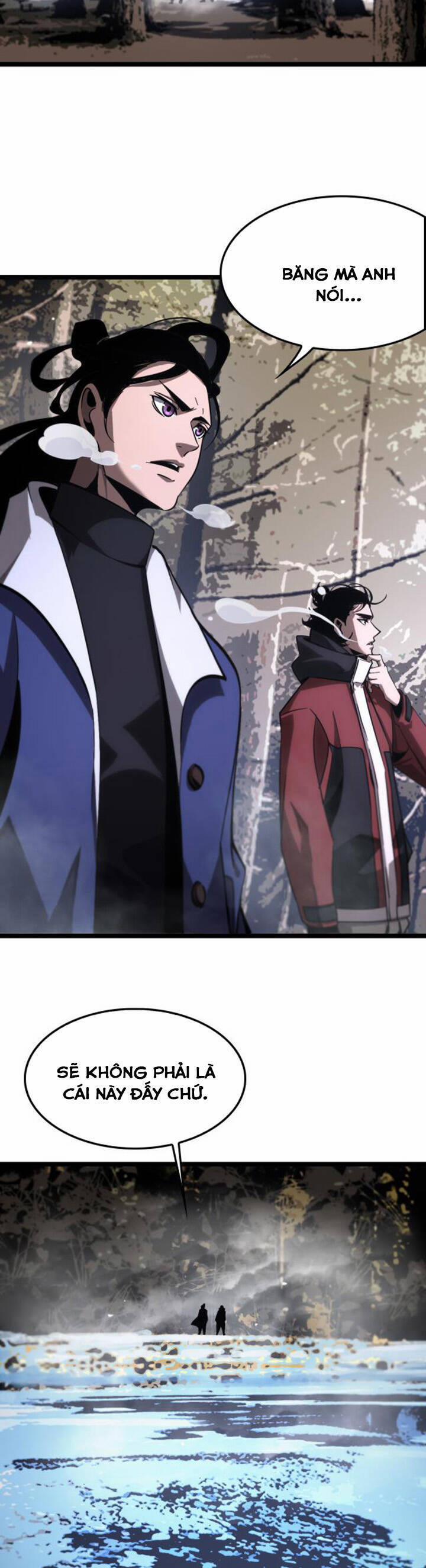 Chư Giới - Tận Thế Online 208 trang 24