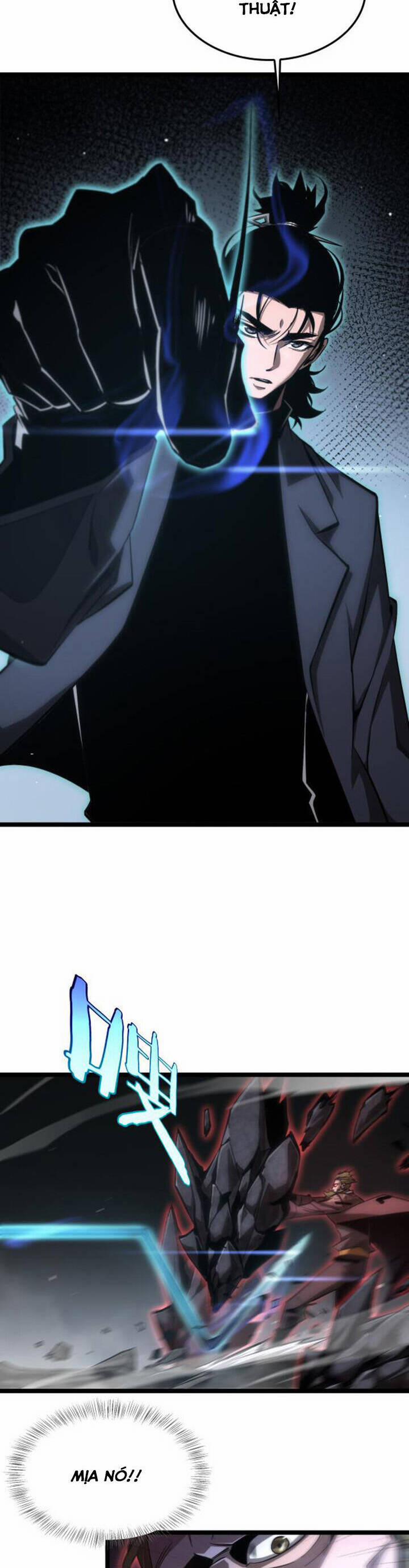 Chư Giới - Tận Thế Online 208 trang 5