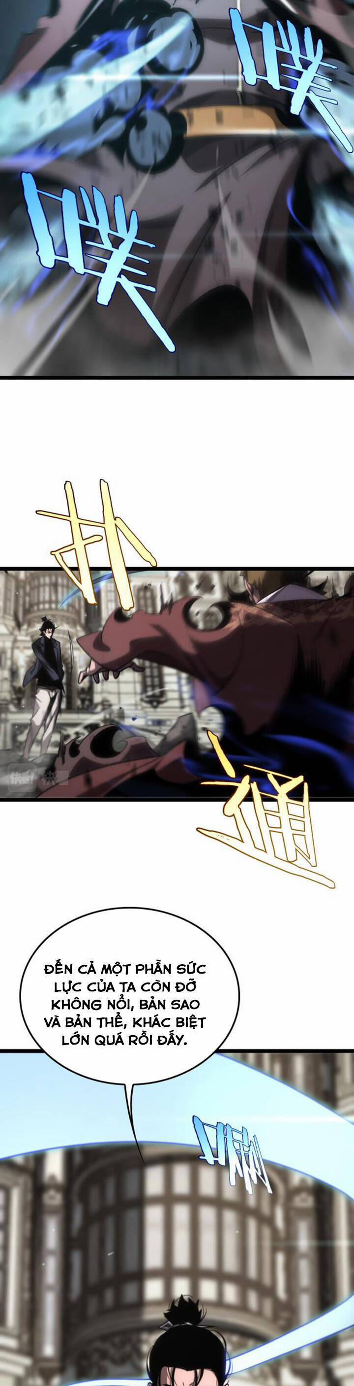 Chư Giới - Tận Thế Online 208 trang 7