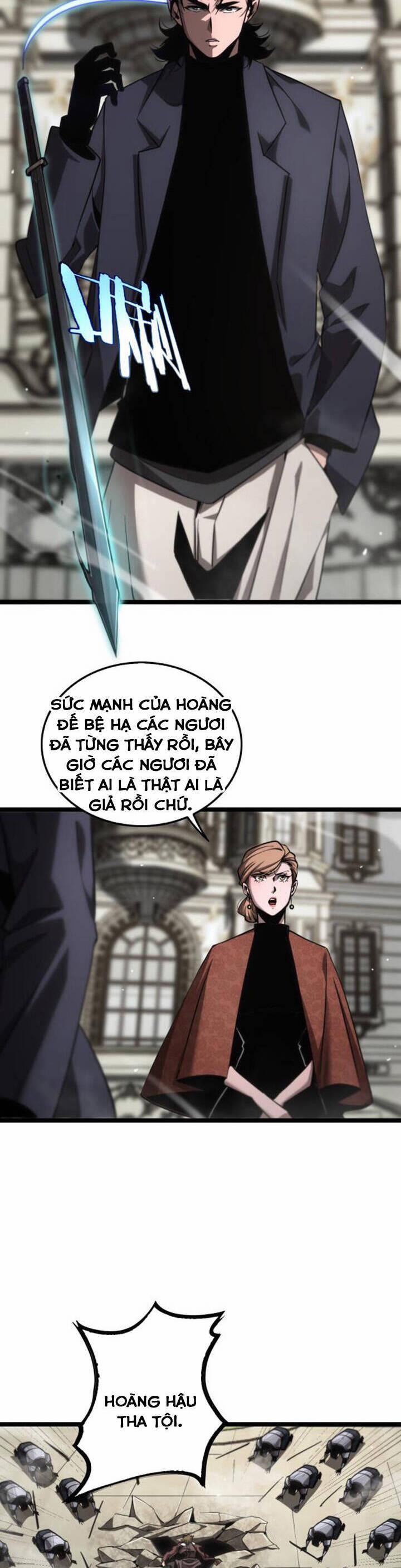 Chư Giới - Tận Thế Online 208 trang 8