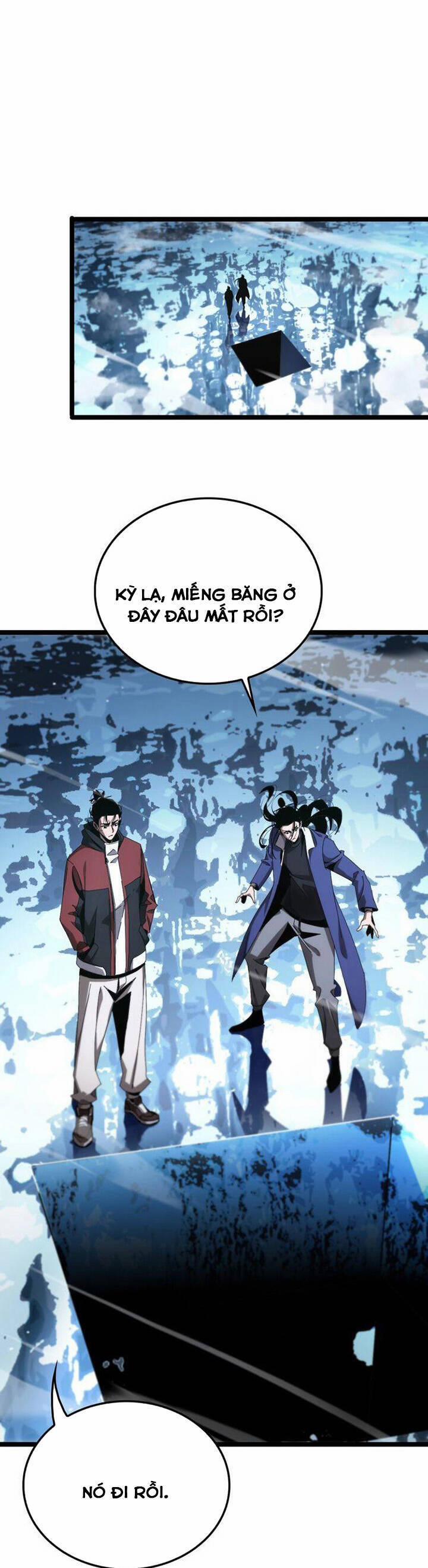 Chư Giới - Tận Thế Online 209 trang 10