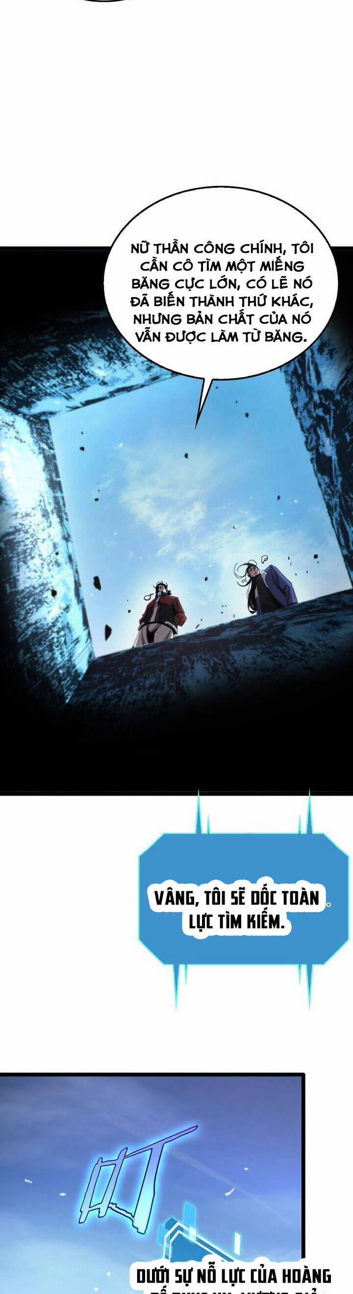 Chư Giới - Tận Thế Online 209 trang 11