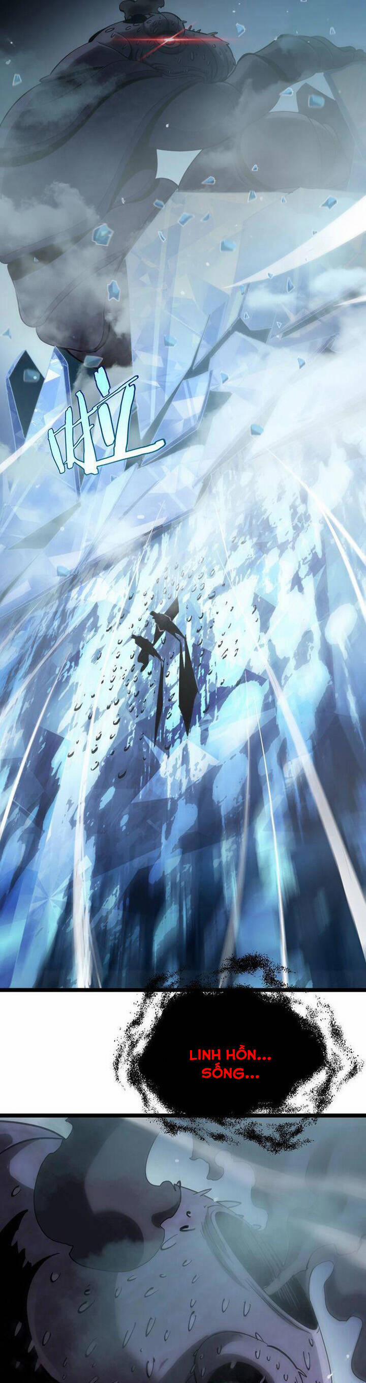 Chư Giới - Tận Thế Online 209 trang 16