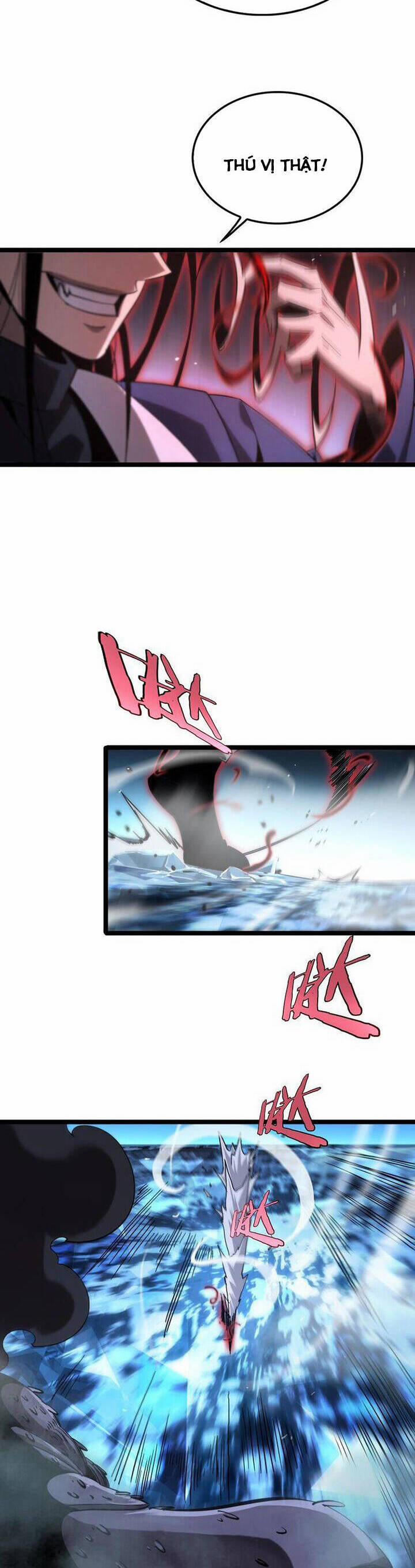 Chư Giới - Tận Thế Online 209 trang 18