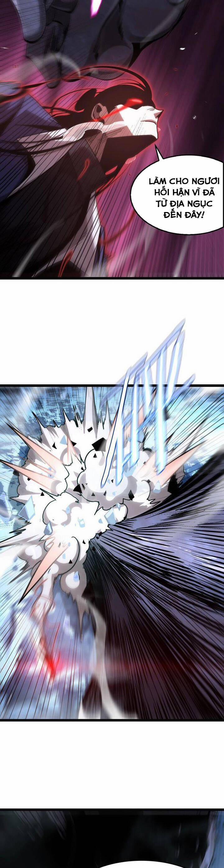Chư Giới - Tận Thế Online 209 trang 21